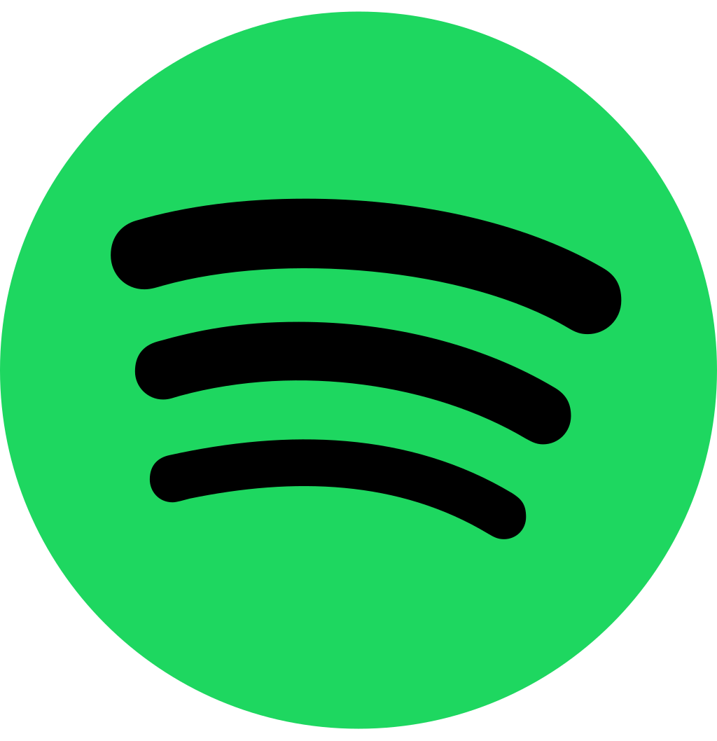 Follow us on Spotify